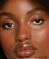 Refy tinted lipgloss